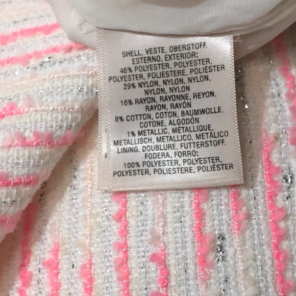 Moulinette Soeurs Dress Pink/White - Picture 5 of 7